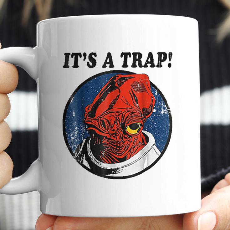 Admiral Ackbar Its A Trap Coffee Mug