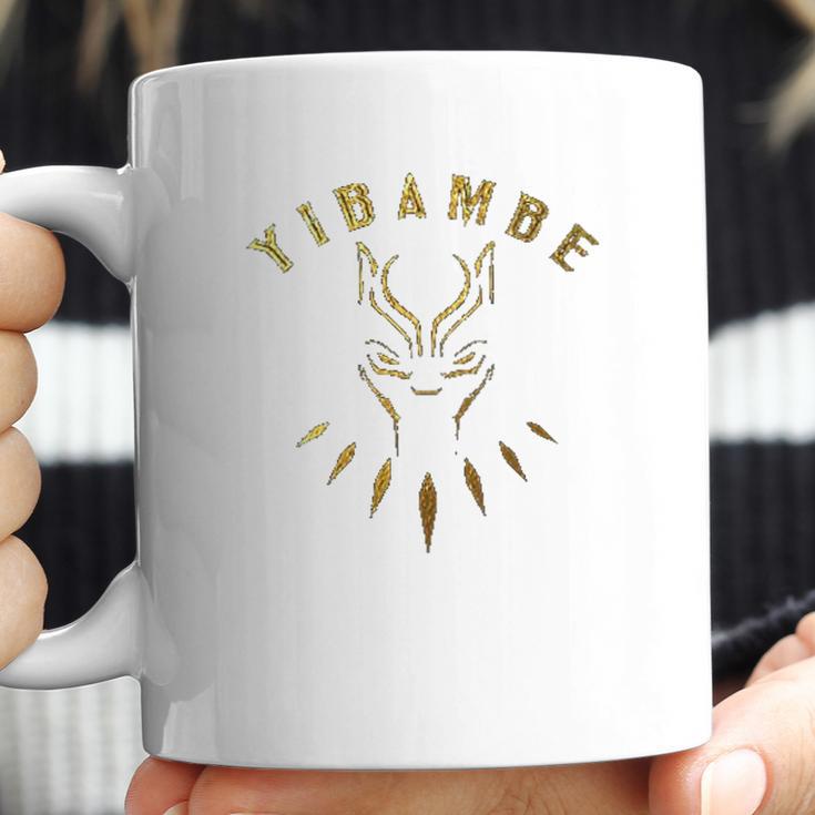 African Yibambe Coffee Mug