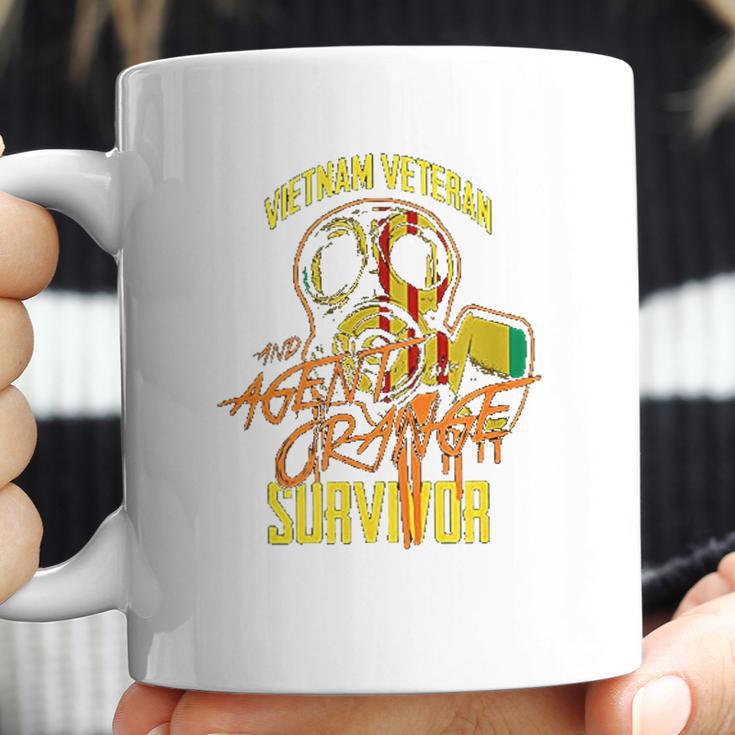 Agent Orange Survivor Coffee Mug