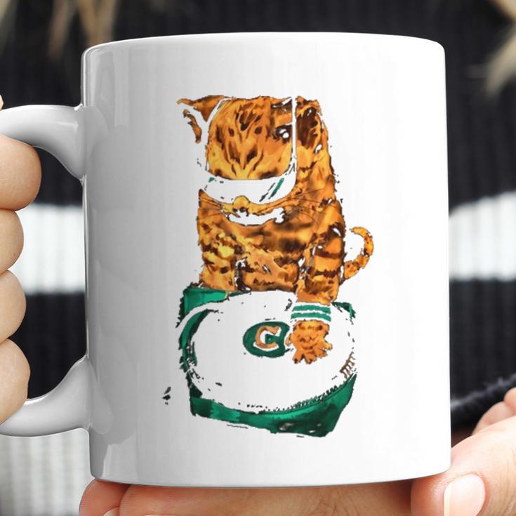 Agr Scratch Master Kitty Cat Sweat & Coffee Mug