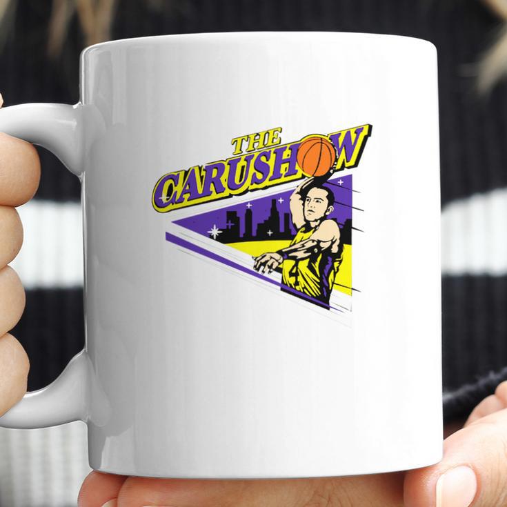 The Alex Carushow Basketball Coffee Mug