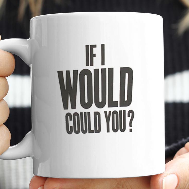 Alice In Chains If I Would Juniors White Coffee Mug