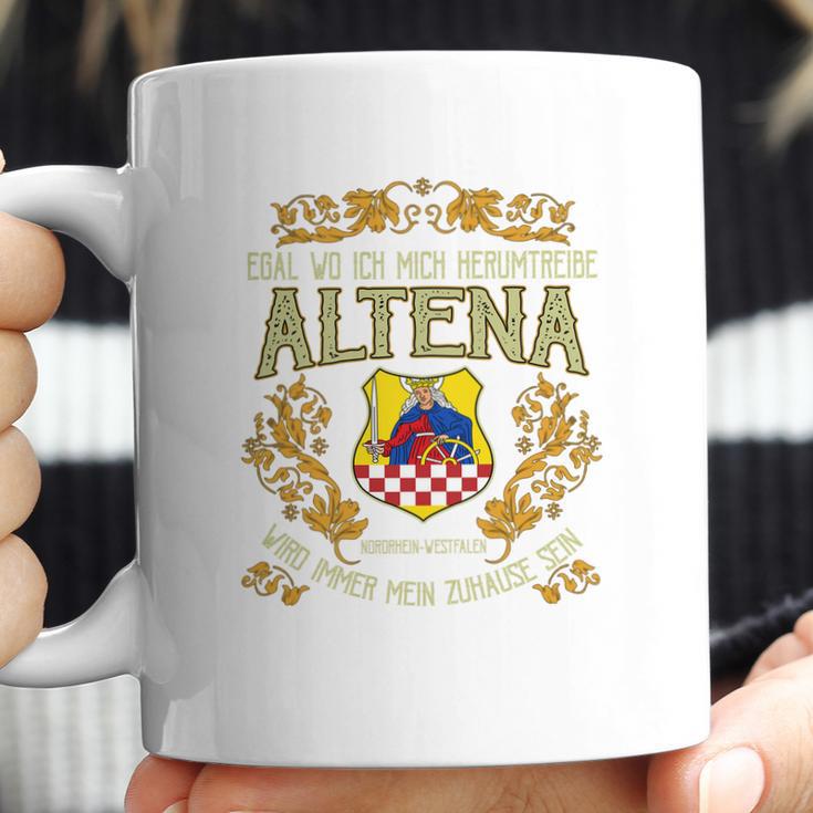 Altena Egal Wo Ich Mich Herumtreibe Coffee Mug