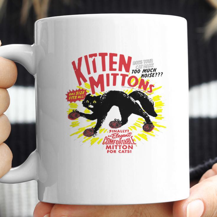 Always Sunny In Philadelphia Kitten Mittons Cats Lover Shirt Coffee Mug