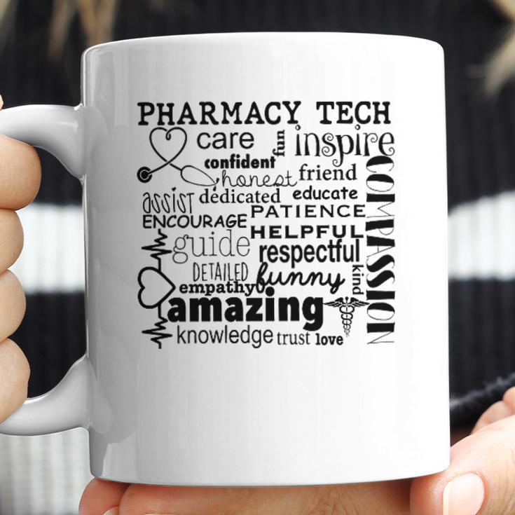 Amazing Pharmacy Tech Coffee Mug