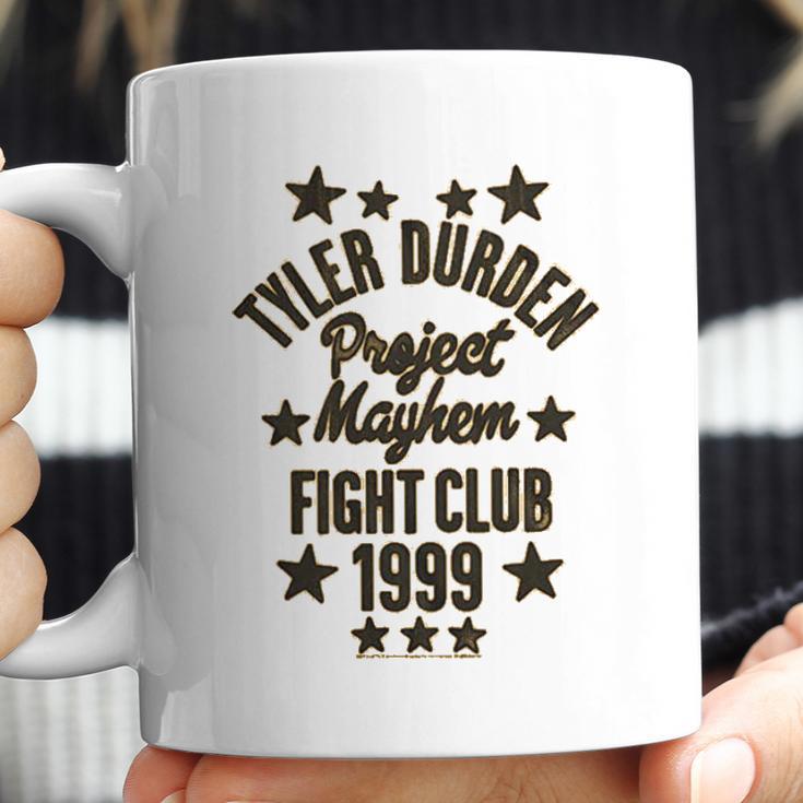 American Classics Fight Club 1999 Dramatic Action Movie Durden Ginger Adult Coffee Mug