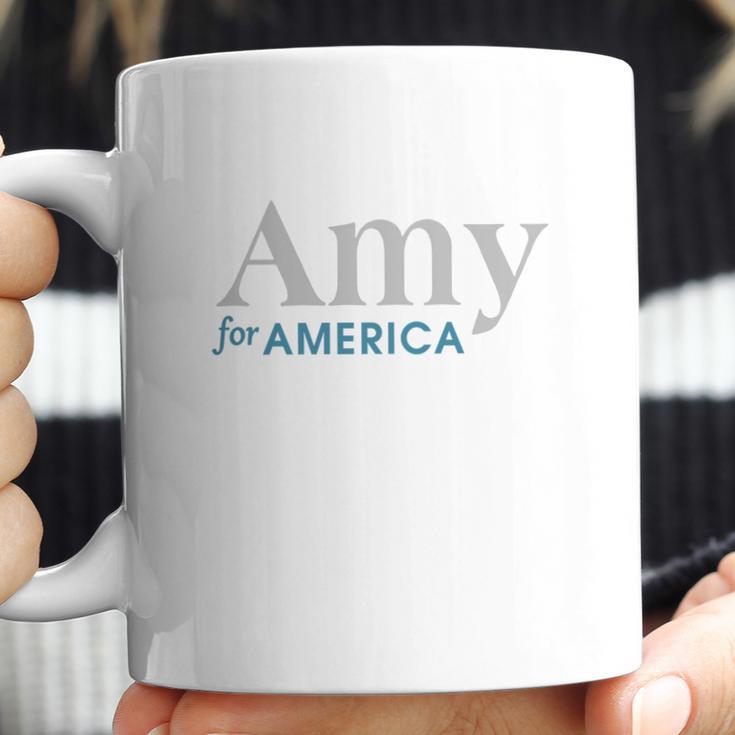 Amy Klobuchar For America Shirt Coffee Mug