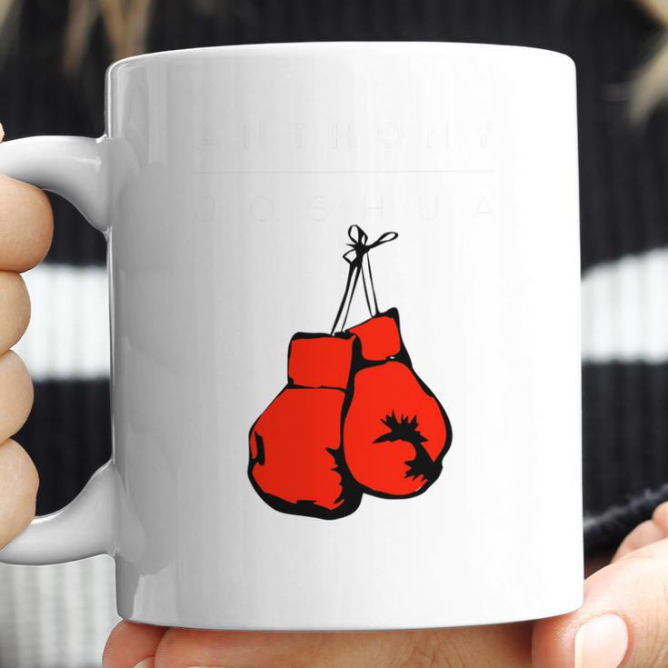 Anthony Joshua Aj Boxing Coffee Mug