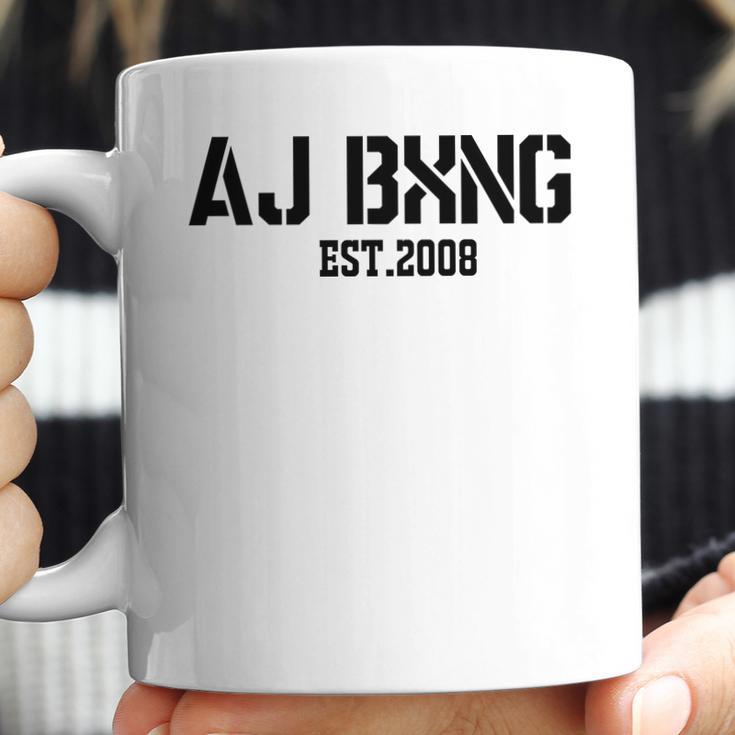 Anthony Joshua Aj Bxng Coffee Mug