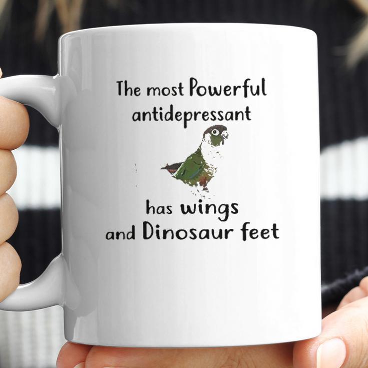 Most Antidepressant Parrot Bird Coffee Mug