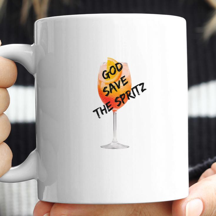 Aperol God Save The Spritz Topseller Hype Coffee Mug