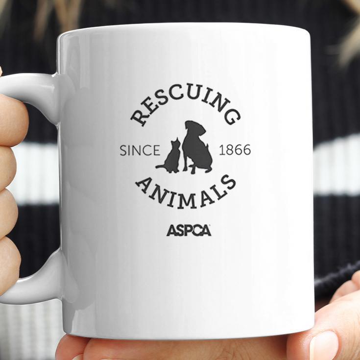 Aspca Rescuing Animals Since 1866 Coffee Mug