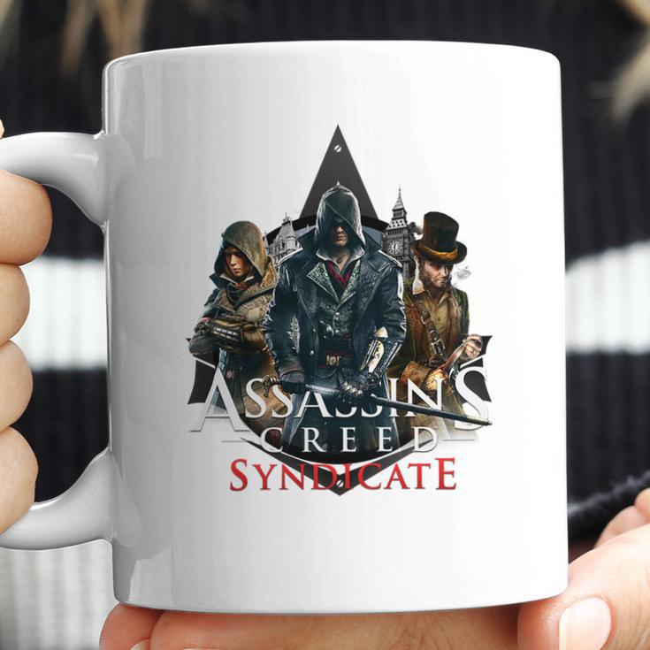 Assassins Creed Syndicate Coffee Mug