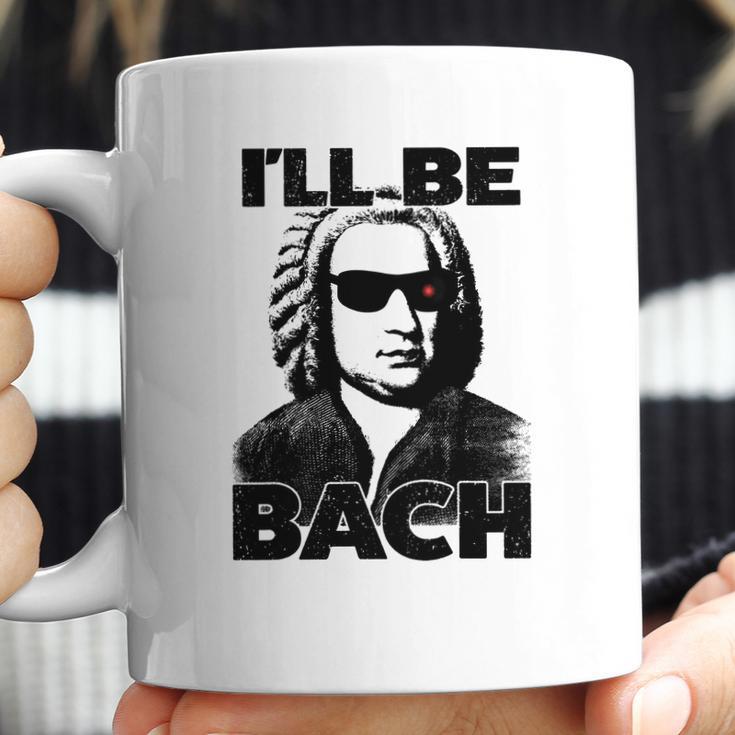 Be Bach Design Johannes Sebastian Bach Classic Music Coffee Mug