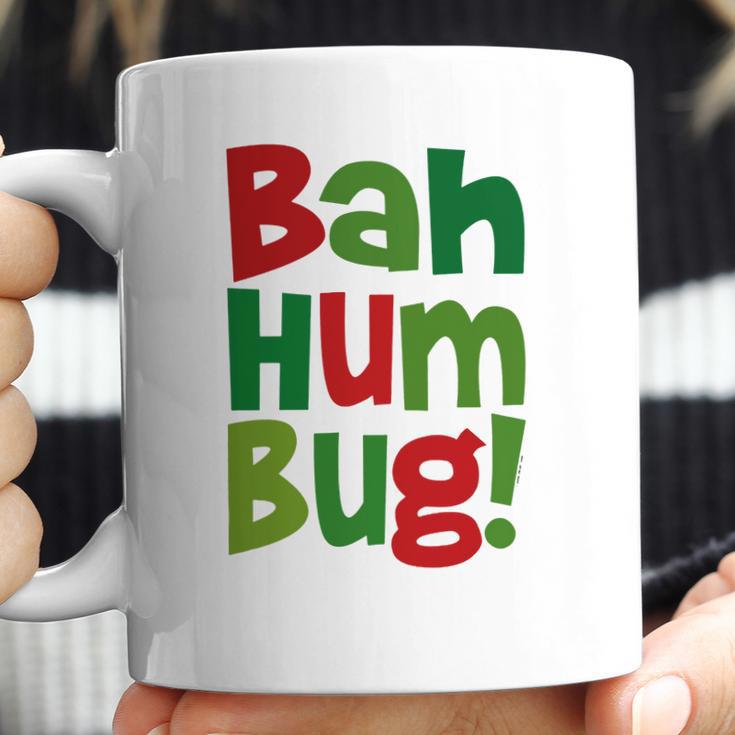 Bah Humbug Christmas Shirt Coffee Mug