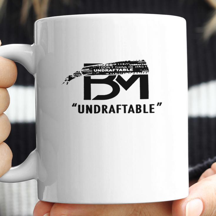 Baker Mayfield Undraftable Shirt Coffee Mug