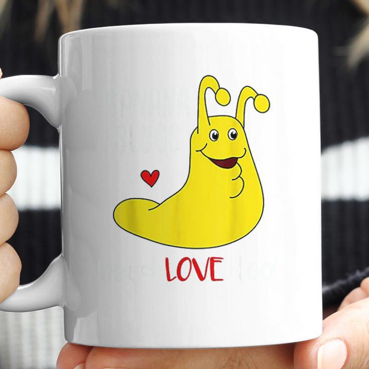 Banana Slugs Need Love Too Coffee Mug