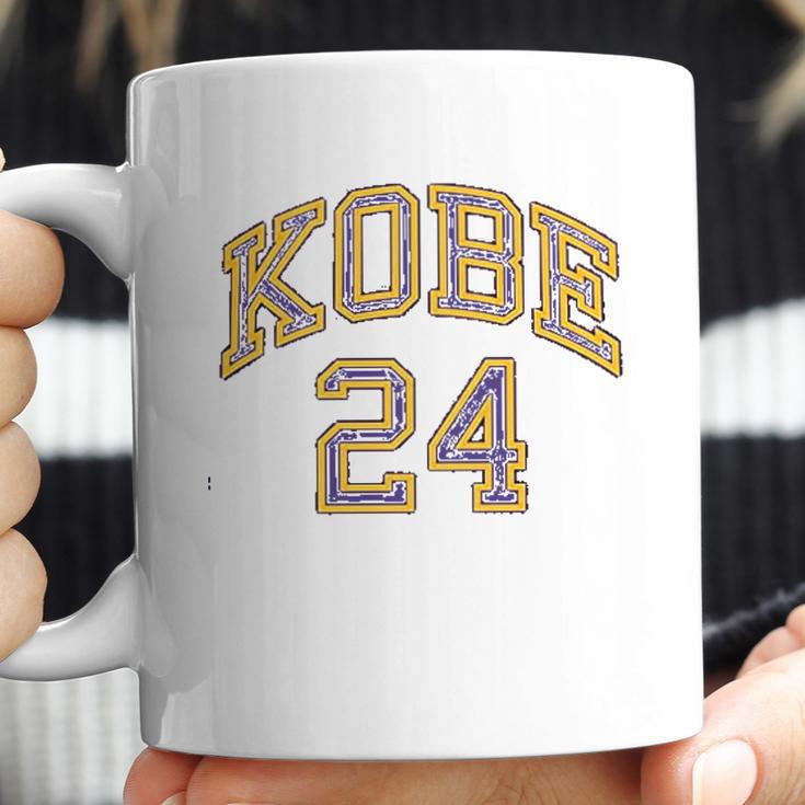 Basketball Kobe Fan 24 Coffee Mug