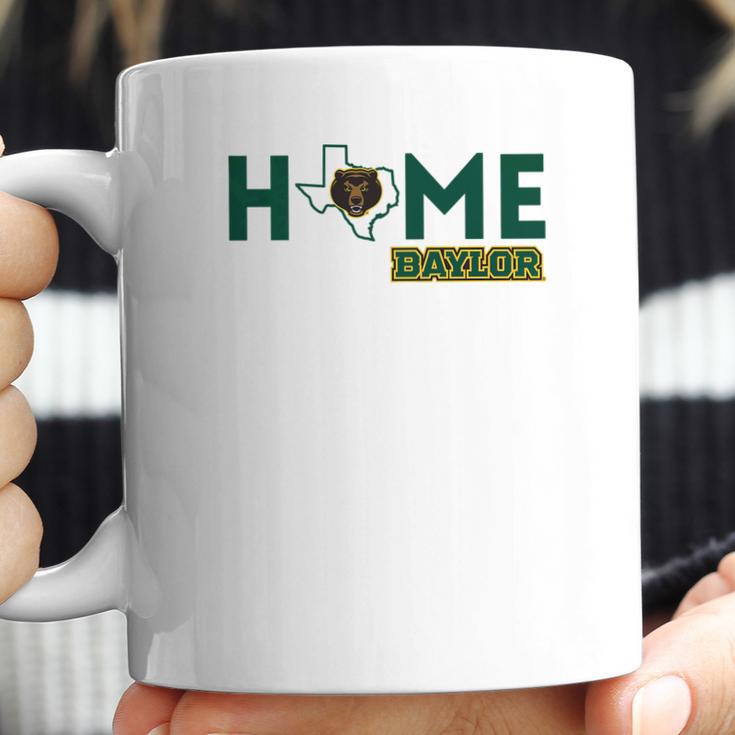 Baylor Bears Home Gold Apparel Coffee Mug