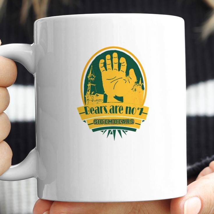 Baylor Bears Bears Are No 1 Apparel Coffee Mug