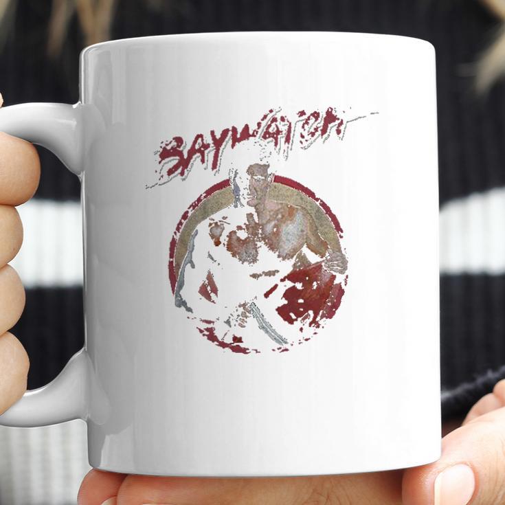 Baywatch 90S Drama Beach Coffee Mug