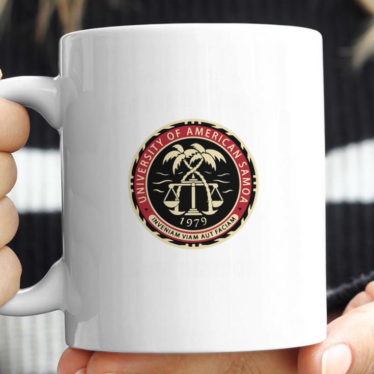 Bcs University Of American Samoa Law School Coffee Mug