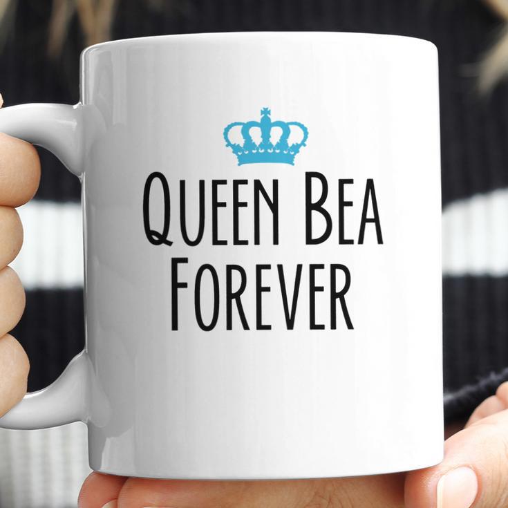 Bea - Queen Bea Forever - Mens T-Shirt By American Apparel Coffee Mug