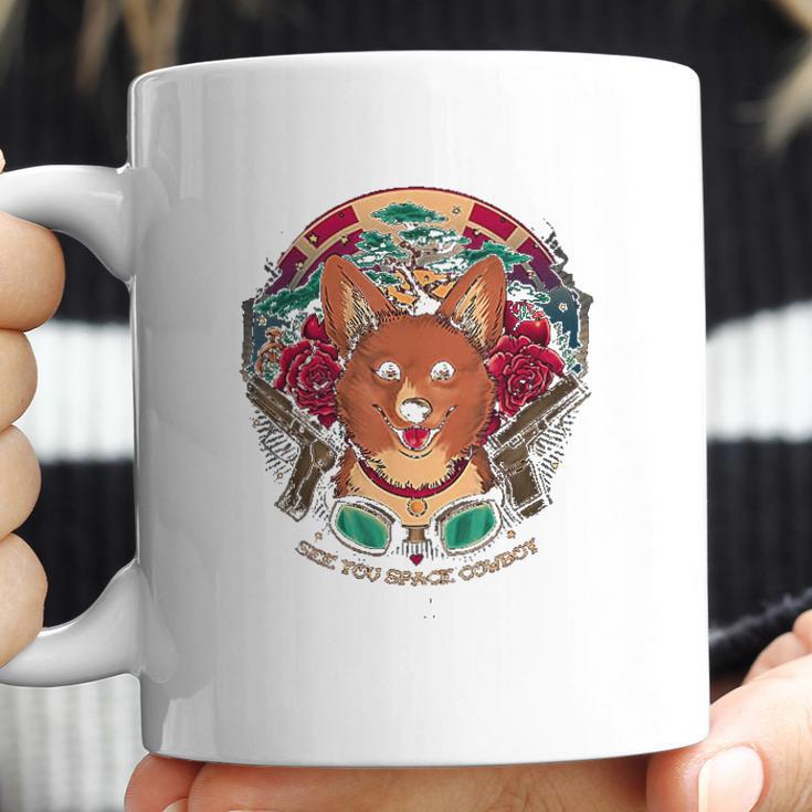 Bebop Cowboy Graphics Coffee Mug