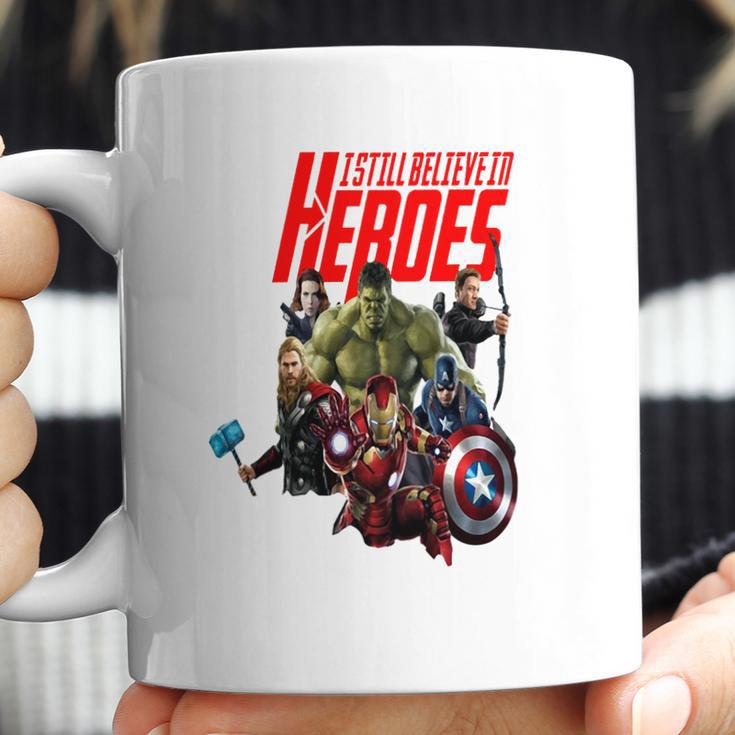 I Still Believe In Heroes Coffee Mug