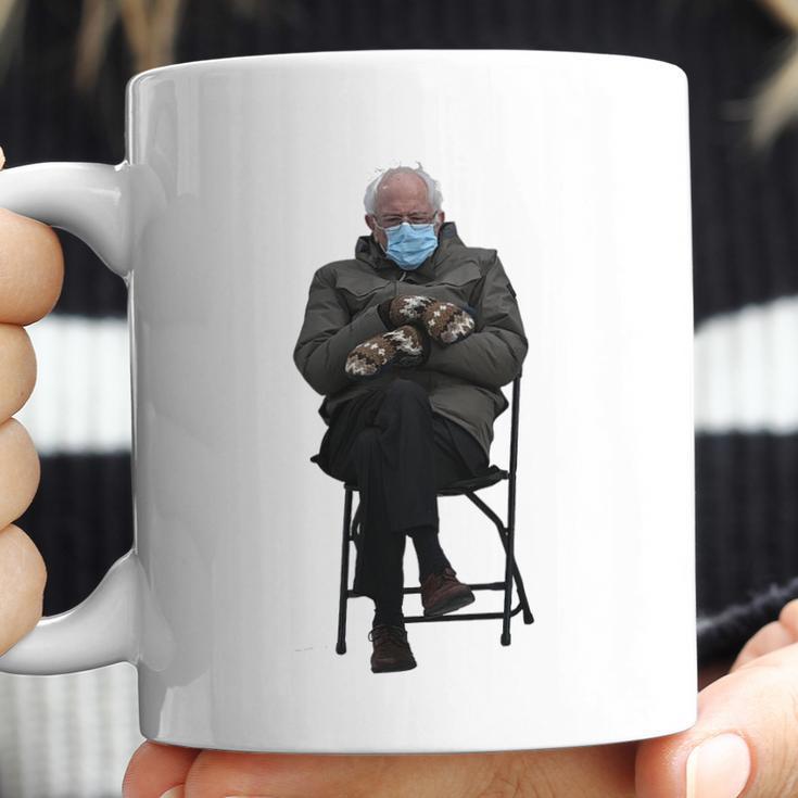 Bernie Sanders Shirt Meals On Wheels Coffee Mug