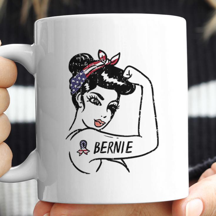 Bernie Woman Unbreakable Coffee Mug