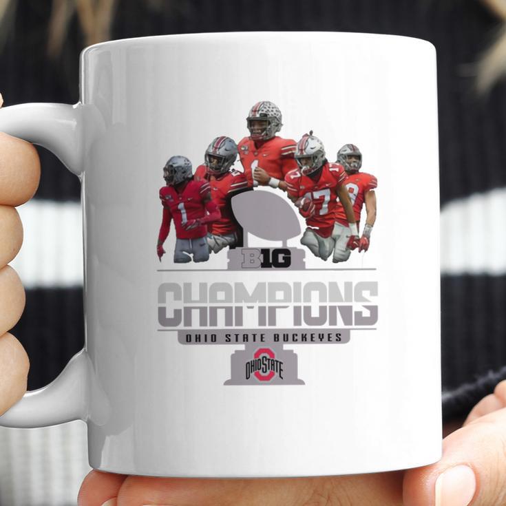 Big 2019 Big Ten Football Champions Ohio State Buckeyes Shirt Coffee Mug