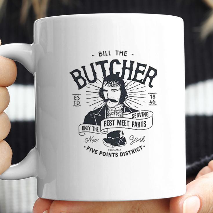 Bill The Butcher Gangs Of New York Men Coffee Mug