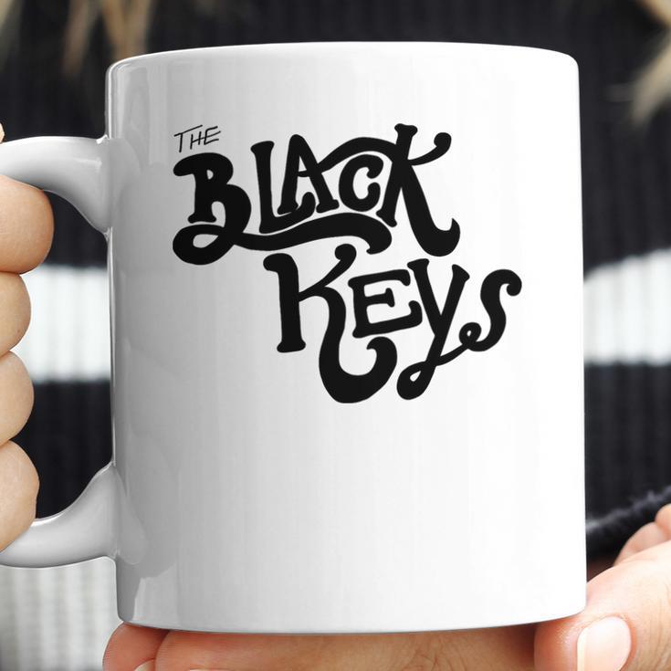 The Black Keys Band Logo Coffee Mug