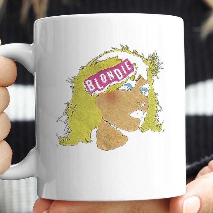 Blondie Girl Coffee Mug