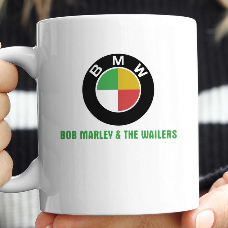 Bmw Bob Marley And The Wailers Coffee Mug