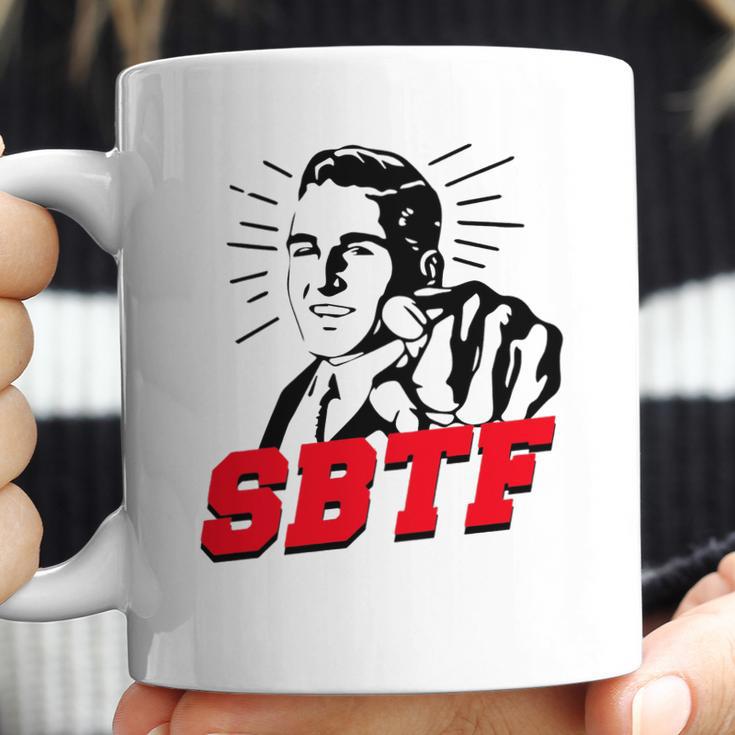 Bob Menery Sbtf Shirt Coffee Mug