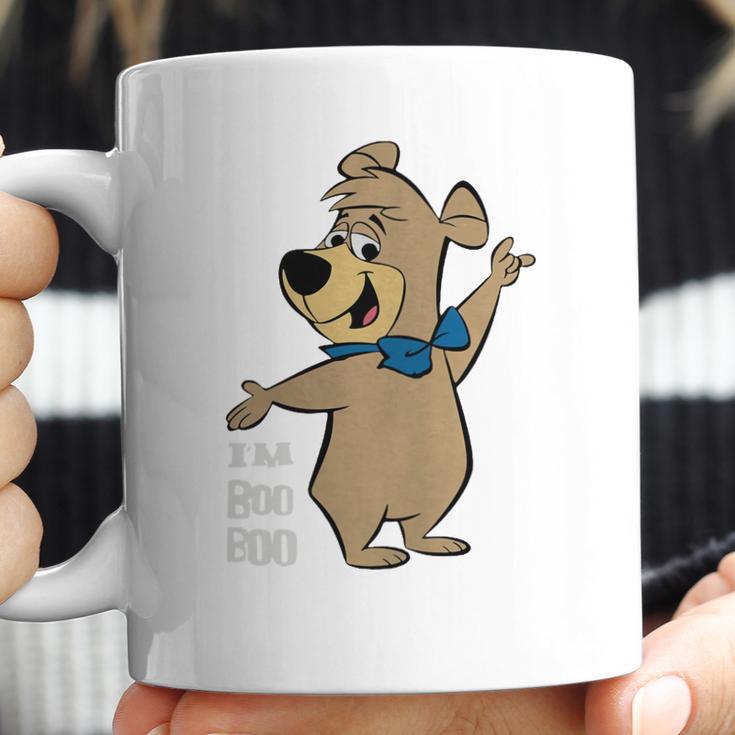 Bobo Bear Yogi Bear Bobo Bear Yogi Bear Coffee Mug