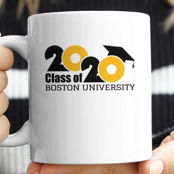 Boston University Class Of Graduation 2020 Coffee Mug