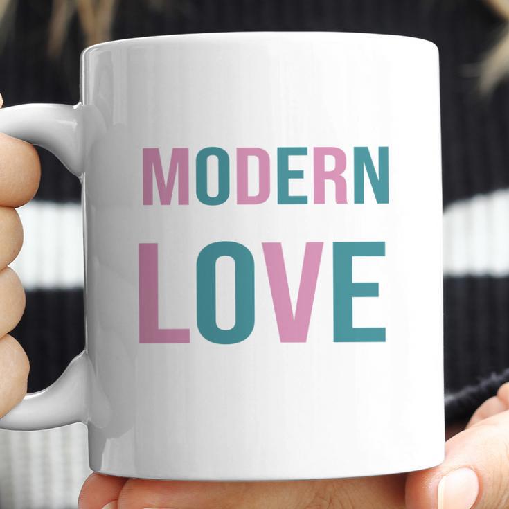 Bowie---Modern-Love Shirt Coffee Mug