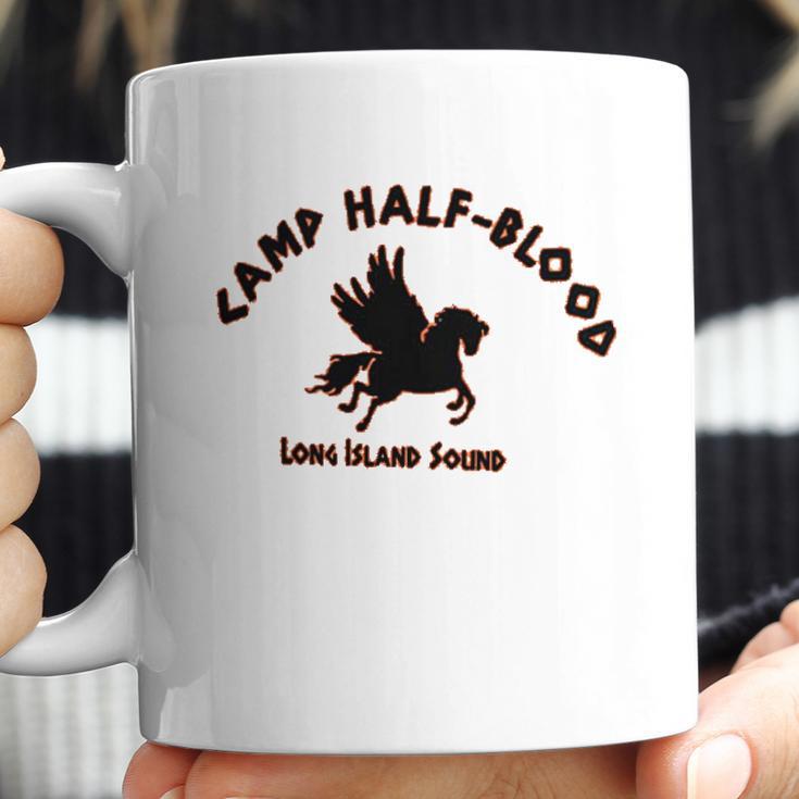 Brands Camp Half Blood Greek Mythology Coffee Mug