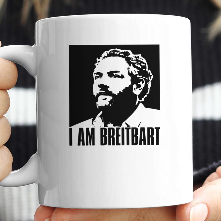 I Am Breitbart Coffee Mug