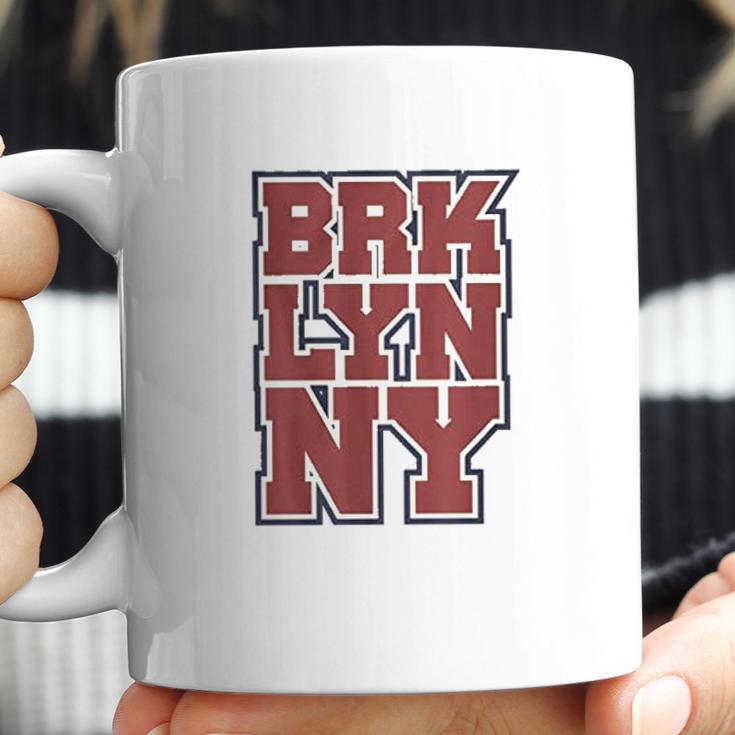 Brklyn Brooklyn Ny New York Coffee Mug