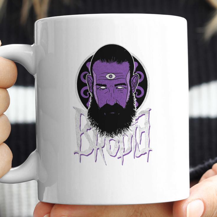 Brodie Lee Face Coffee Mug