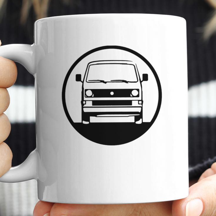 Bulli Rider 31 Without Text Coffee Mug