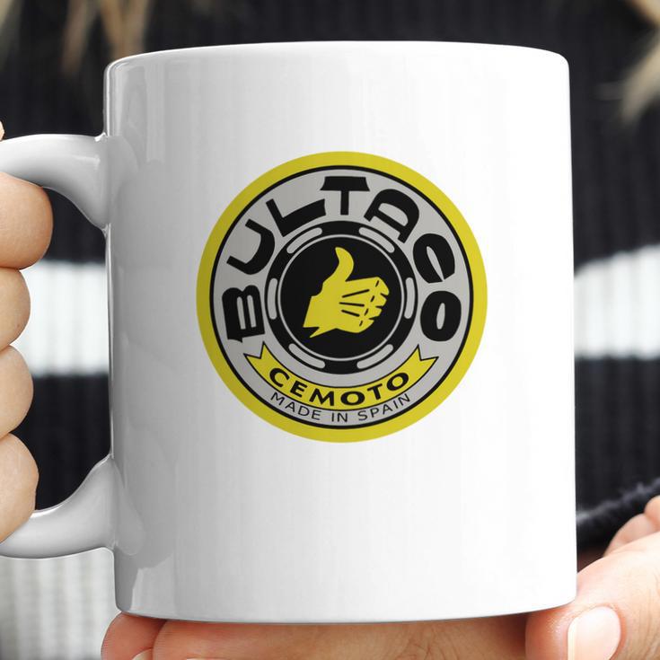 Bultaco Pursang Coffee Mug