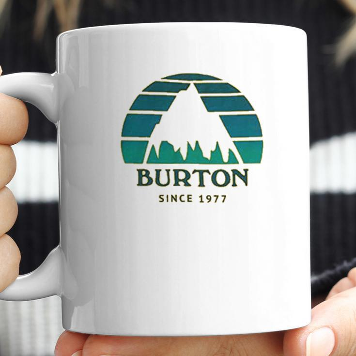 Burton Underhill Coffee Mug