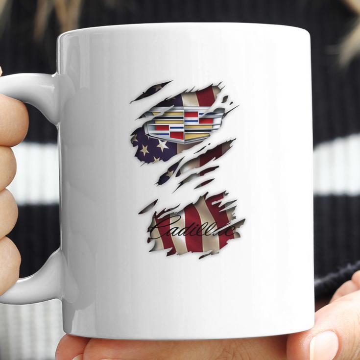 Cadillac Fan Us Cadillac Fan Us Cadillac Fan Us Coffee Mug