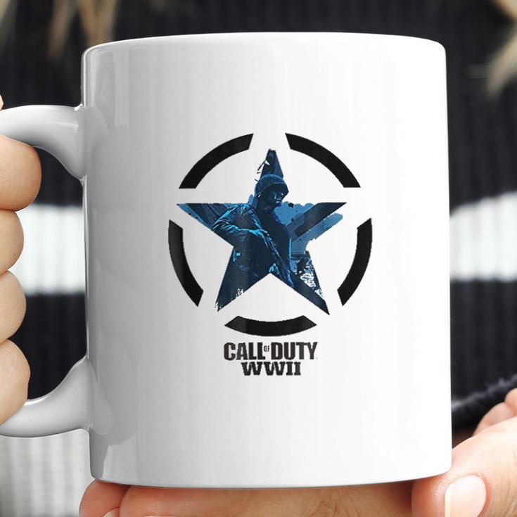 Call Of Duty Wwii Beach Front Line Coffee Mug