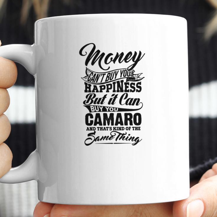 Camaro Tshirt Coffee Mug